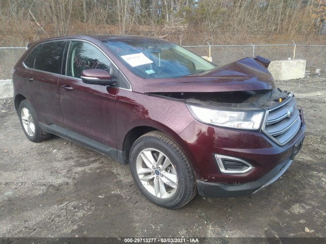 FORD EDGE 2018 2fmpk4j9xjbc21923