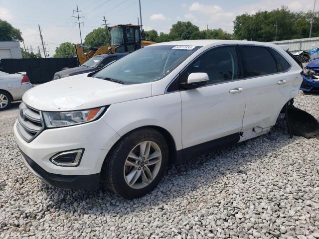 FORD EDGE SEL 2018 2fmpk4j9xjbc43694