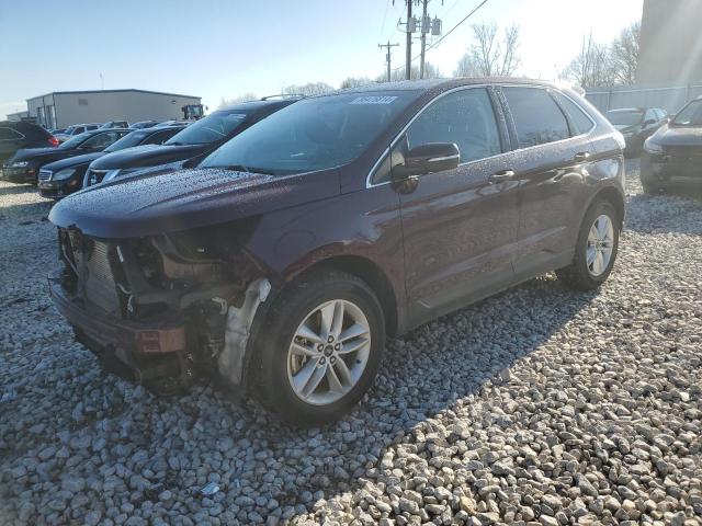 FORD EDGE SEL 2018 2fmpk4j9xjbc59779