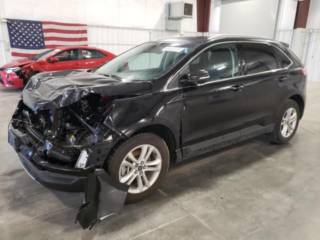 FORD EDGE SEL 2019 2fmpk4j9xkbb01315