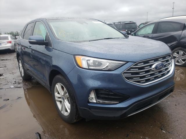 FORD EDGE SEL 2019 2fmpk4j9xkbb09060