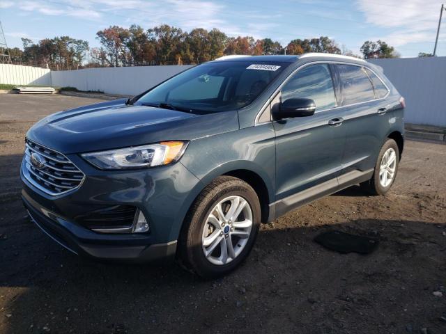 FORD EDGE 2019 2fmpk4j9xkbb09155