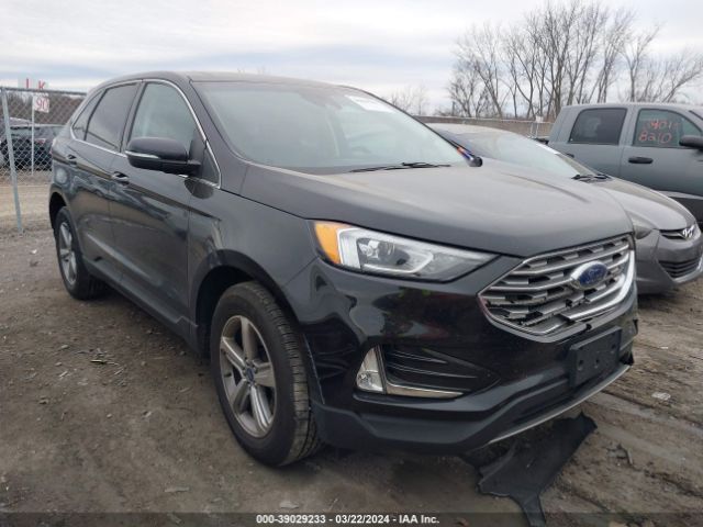 FORD EDGE 2019 2fmpk4j9xkbb09222