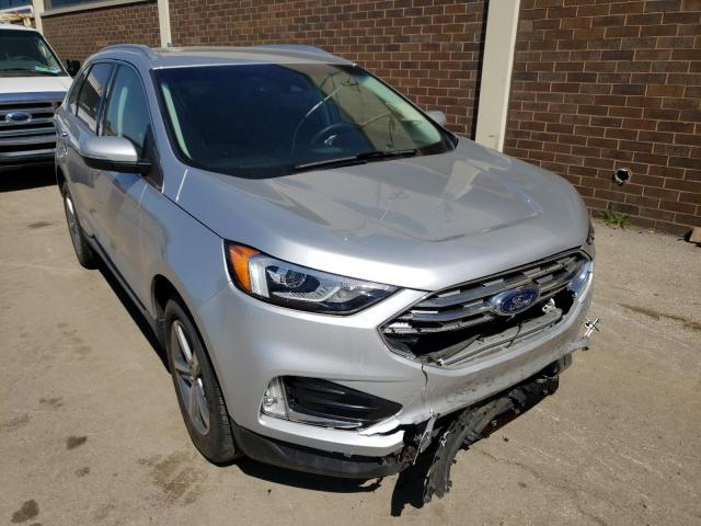 FORD EDGE SEL 2019 2fmpk4j9xkbb10158