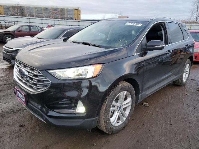 FORD EDGE SEL 2019 2fmpk4j9xkbb24898