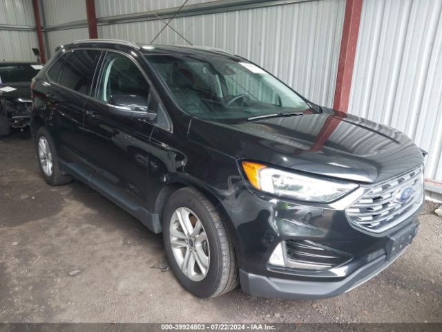 FORD EDGE 2019 2fmpk4j9xkbb33455