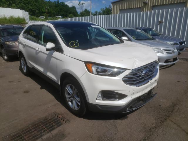 FORD EDGE SEL 2019 2fmpk4j9xkbb39885