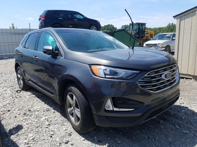 FORD EDGE SEL 2019 2fmpk4j9xkbb60588