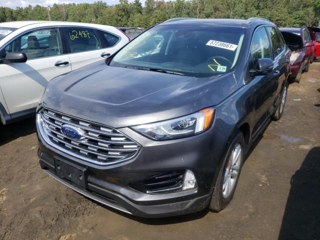 FORD EDGE SEL 2019 2fmpk4j9xkbb66035