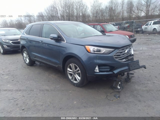 FORD EDGE 2019 2fmpk4j9xkbb73082