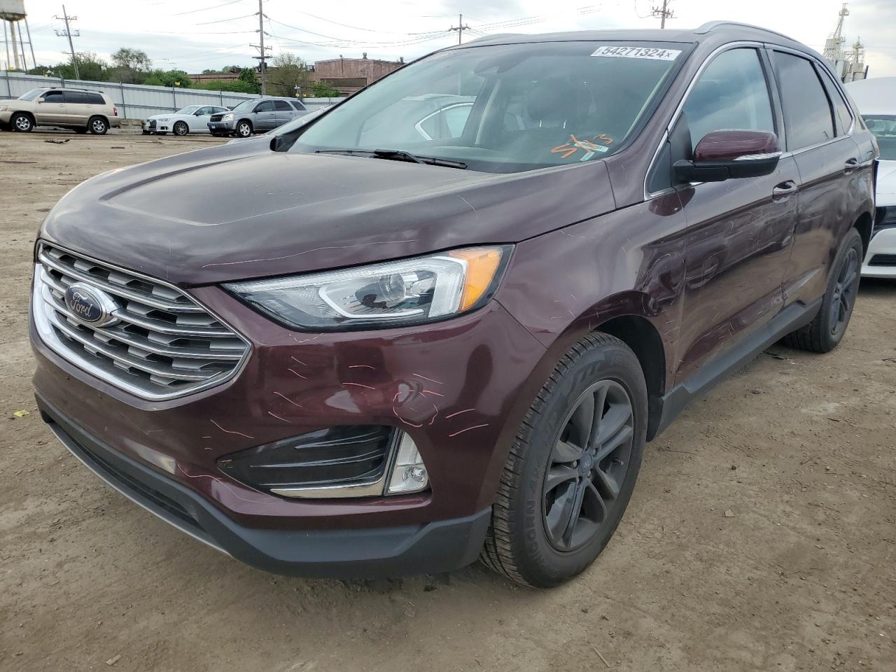 FORD EDGE 2019 2fmpk4j9xkbb75043