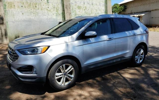 FORD EDGE SEL 2019 2fmpk4j9xkbb90111