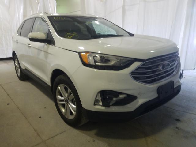 FORD EDGE SEL 2019 2fmpk4j9xkbb90240