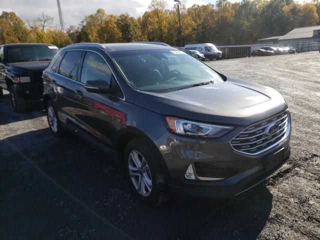 FORD EDGE SEL 2019 2fmpk4j9xkbb90349