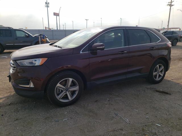 FORD EDGE SEL 2019 2fmpk4j9xkbb98368