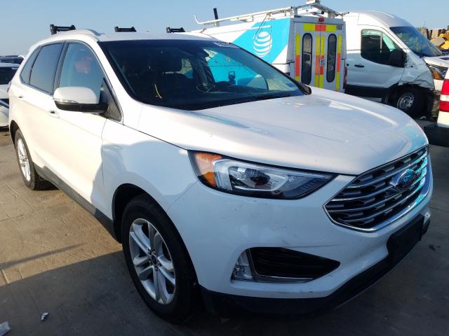 FORD EDGE SEL 2019 2fmpk4j9xkbc03679