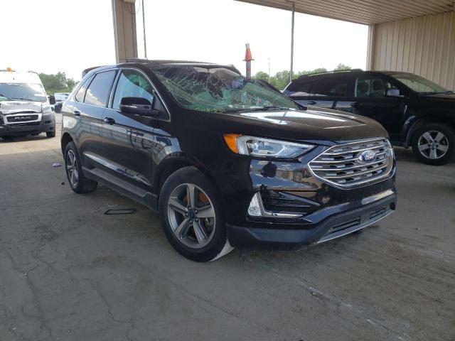 FORD EDGE SEL 2019 2fmpk4j9xkbc19123