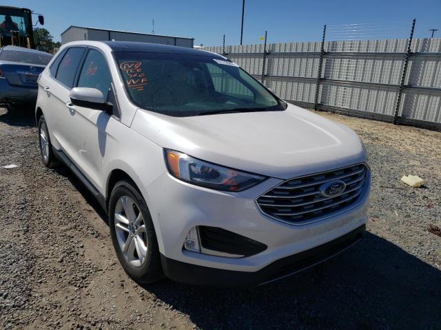 FORD EDGE SEL 2019 2fmpk4j9xkbc24550