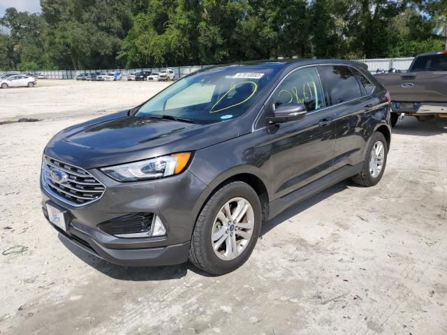 FORD EDGE SEL 2019 2fmpk4j9xkbc24905