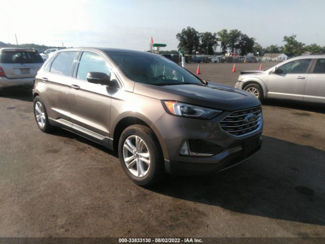 FORD EDGE 2019 2fmpk4j9xkbc37816