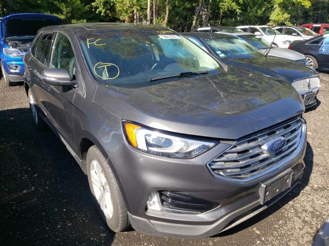 FORD EDGE SEL 2019 2fmpk4j9xkbc37895