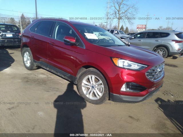 FORD EDGE 2019 2fmpk4j9xkbc46080