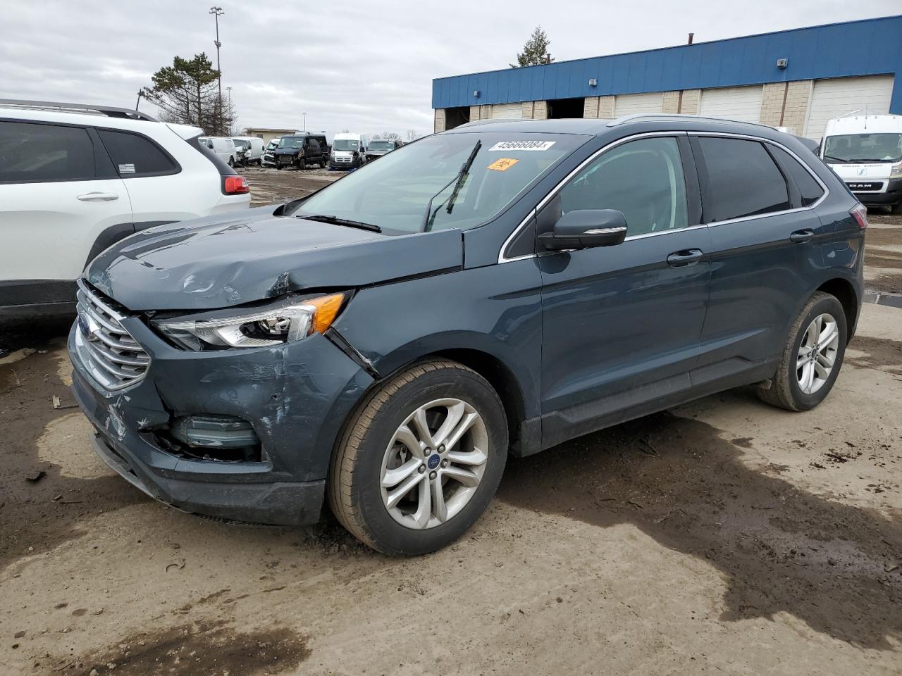 FORD EDGE 2019 2fmpk4j9xkbc50842