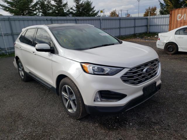 FORD EDGE SEL 2019 2fmpk4j9xkbc53904