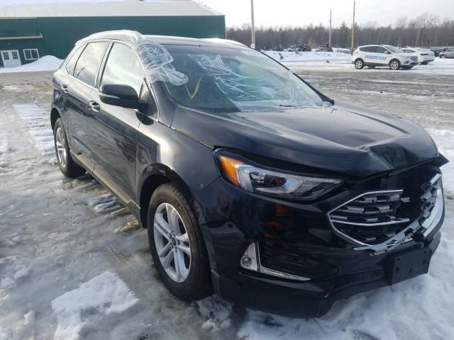 FORD EDGE SEL 2019 2fmpk4j9xkbc66880