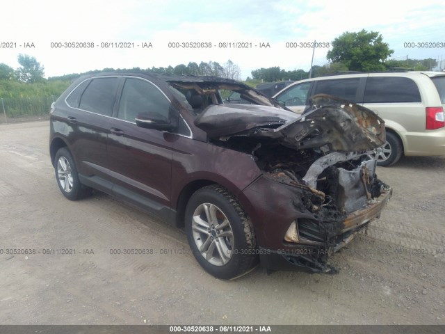 FORD EDGE 2019 2fmpk4j9xkbc67625