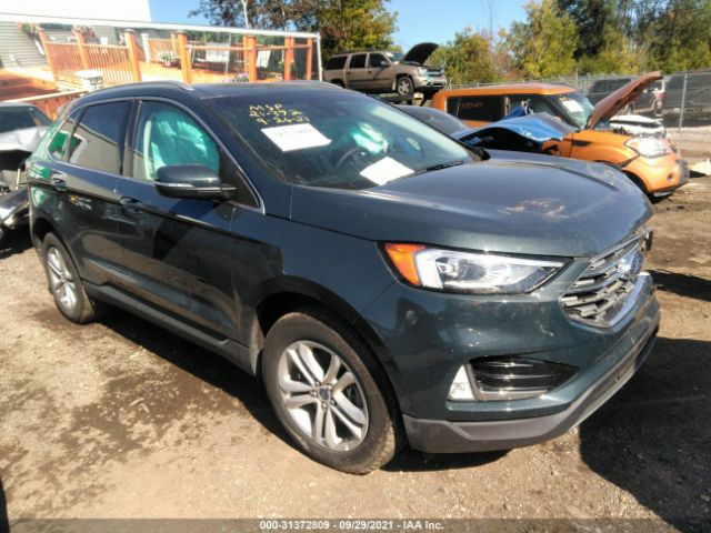 FORD EDGE 2019 2fmpk4j9xkbc72047