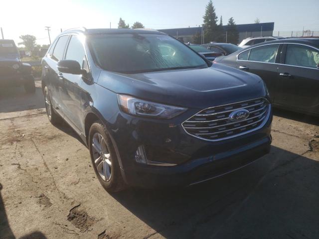 FORD EDGE SEL 2020 2fmpk4j9xlba09364