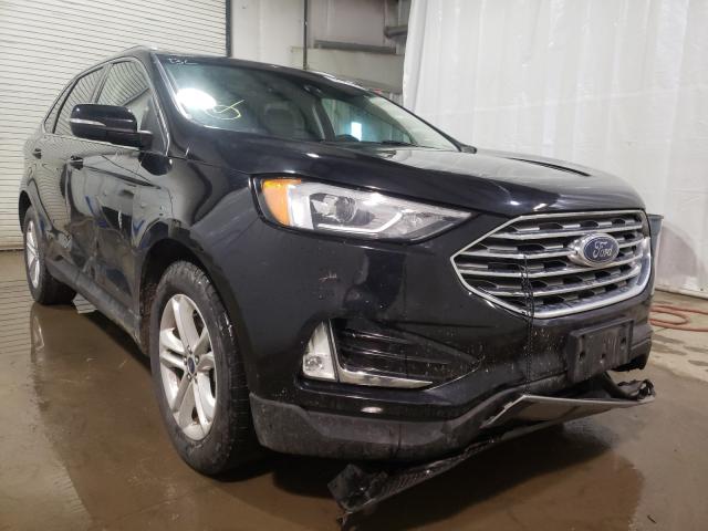 FORD EDGE SEL 2020 2fmpk4j9xlba28660