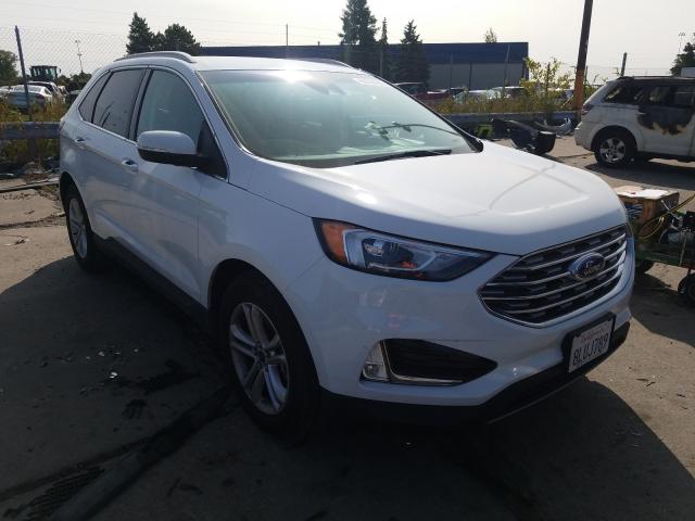 FORD EDGE SEL 2020 2fmpk4j9xlba28996