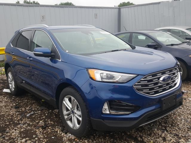 FORD EDGE SEL 2020 2fmpk4j9xlba29016