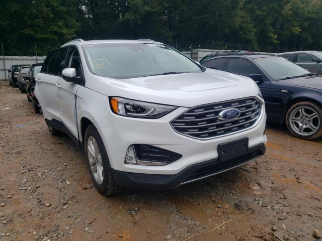 FORD EDGE SEL 2020 2fmpk4j9xlba29694