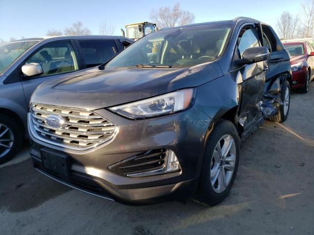 FORD EDGE SEL 2020 2fmpk4j9xlba40596