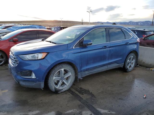 FORD EDGE SEL 2020 2fmpk4j9xlba43109