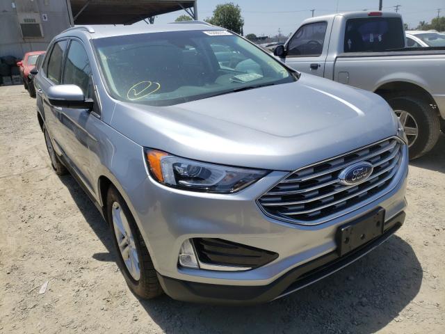 FORD EDGE SEL 2020 2fmpk4j9xlba45717