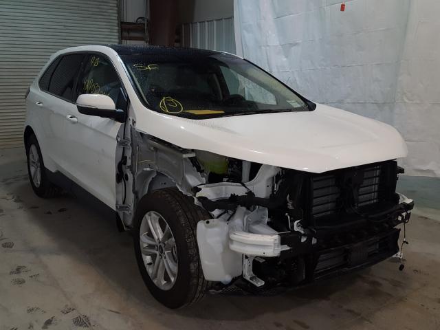 FORD EDGE SEL 2020 2fmpk4j9xlba47872