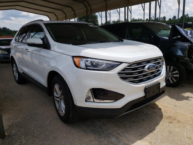 FORD EDGE SEL 2020 2fmpk4j9xlba55020