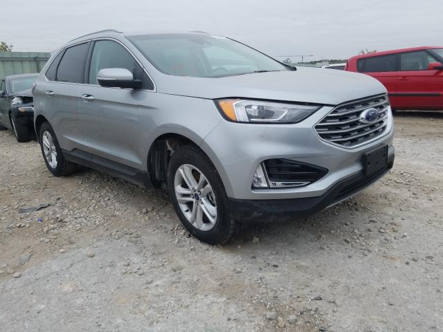 FORD EDGE SEL 2020 2fmpk4j9xlba55096