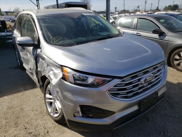 FORD EDGE SEL 2020 2fmpk4j9xlba55339