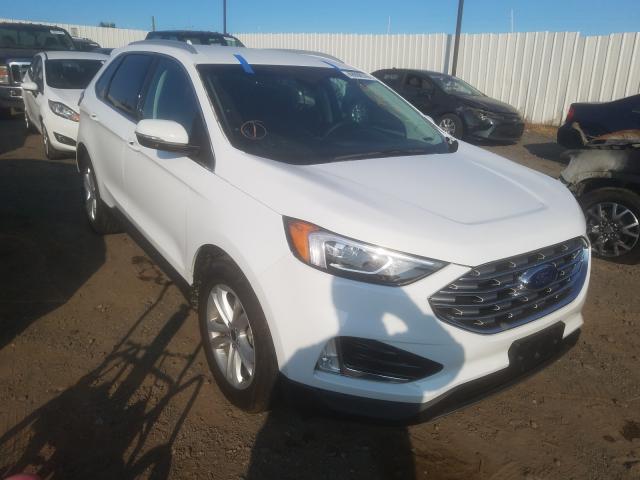 FORD EDGE SEL 2020 2fmpk4j9xlba71461