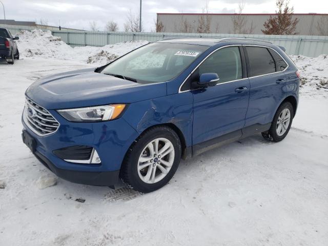 FORD EDGE SEL 2020 2fmpk4j9xlba89099