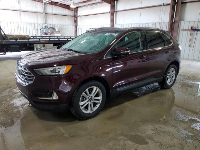 FORD EDGE SEL 2020 2fmpk4j9xlbb21212