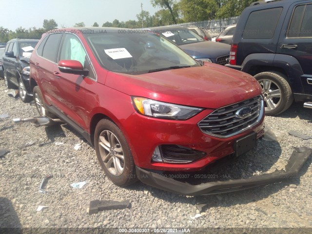 FORD EDGE 2020 2fmpk4j9xlbb31660