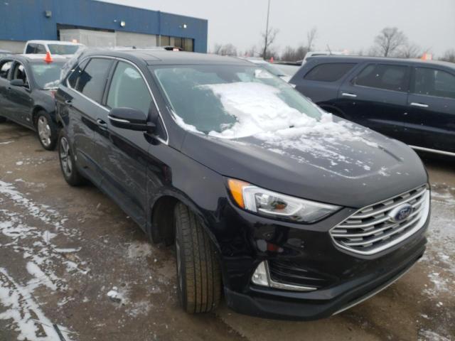 FORD EDGE SEL 2020 2fmpk4j9xlbb59698