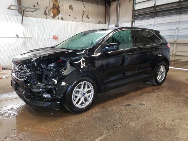 FORD EDGE SEL 2021 2fmpk4j9xmba27171