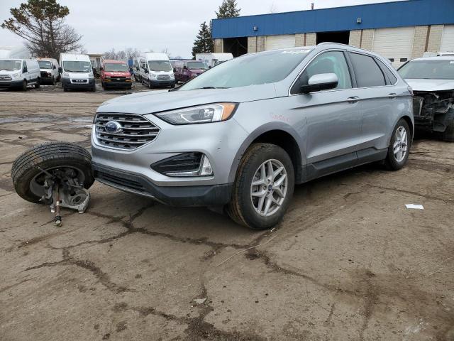 FORD EDGE SEL 2021 2fmpk4j9xmba31768